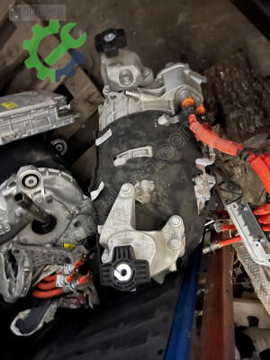 Volvo XC40 Motor Komple çıkma parça