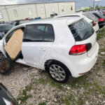 Volkswagen Golf 2012-2024 Çıkma Kaput