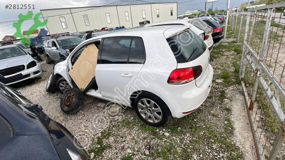 Volkswagen Golf Kaput çıkma parça