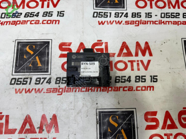 Audi A4 çıkma parça