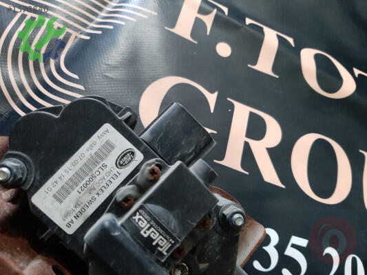 Land Rover Range Rover Pedal SLC500021 çıkma parça