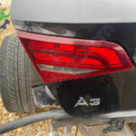 Audi A3 2009 Çıkma Stop
