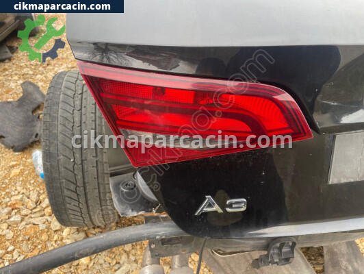 Audi A3 Stop çıkma parça