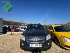 Chevrolet Captiva 2000-2013 Çıkma Panjur