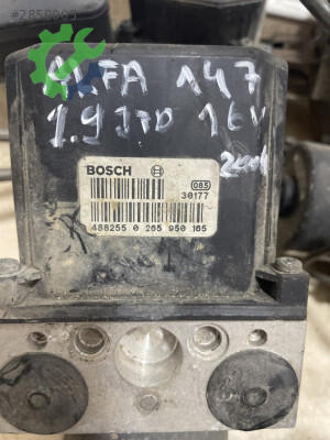 Alfa Romeo 147 Airbag Beyni çıkma parça