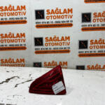 Audi A5 Orijinal Çıkma Bagaj 8T0945094