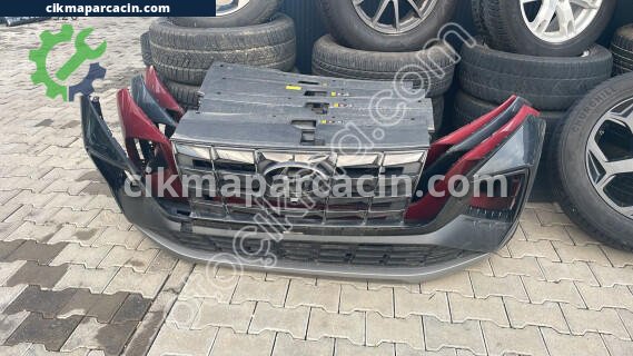 Hyundai Tucson Ön Tampon çıkma parça