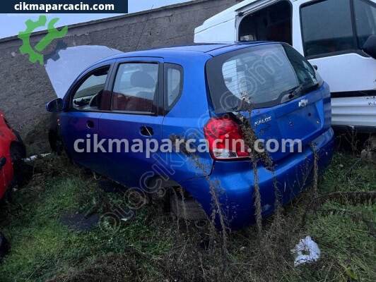 Chevrolet Kalos Far çıkma parça