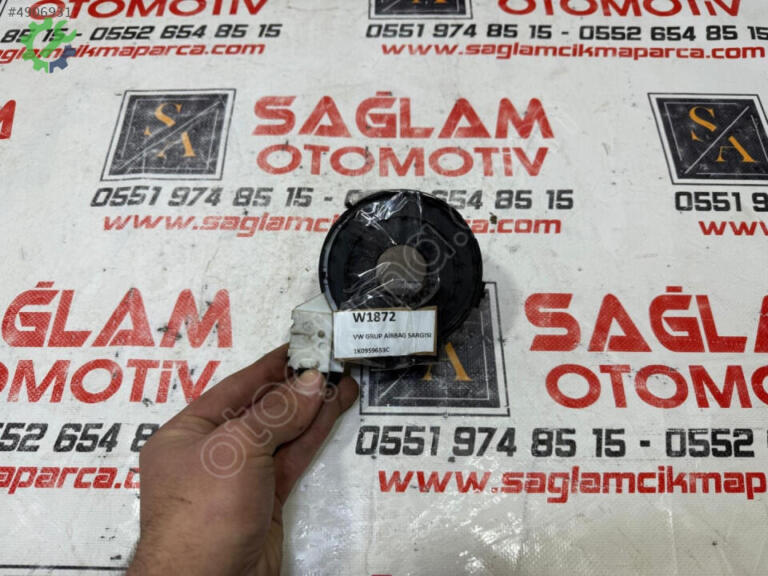 Volkswagen Airbag Sargısı çıkma parça