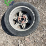Smart Fortwo 1998 Çıkma Çelik Jant