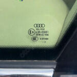 Audi A6 1998-2010 Çıkma Kelebek Camı