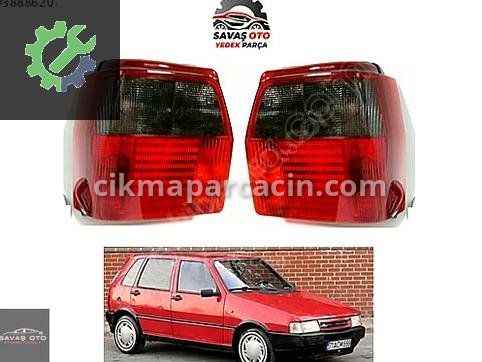Fiat Uno Sağ Arka Stop çıkma parça