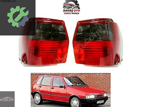 Fiat Uno Sağ Arka Stop çıkma parça