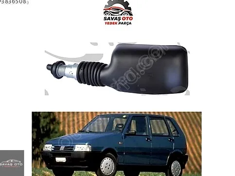 Fiat Uno Dış Kapı Kolu çıkma parça