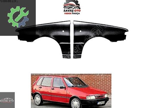 Fiat Uno Arka Çamurluk çıkma parça