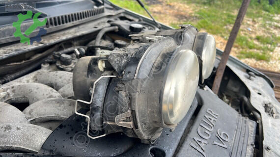 Jaguar X-Type Far Beyni çıkma parça