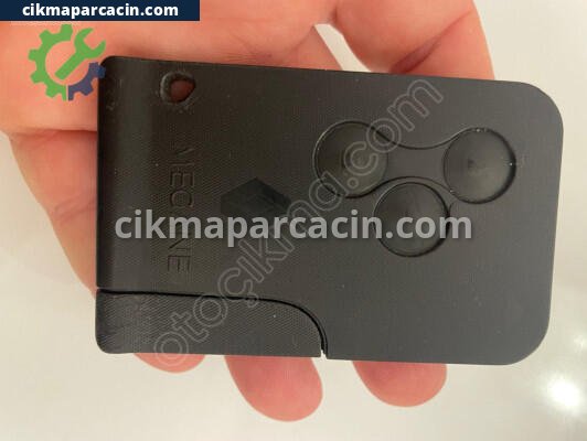 Renault Megane Anahtar çıkma parça