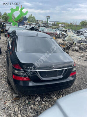 Mercedes-Benz S Serisi Komple Ön çıkma parça