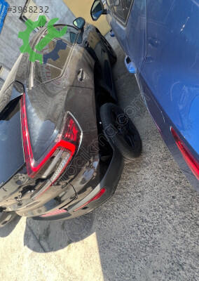 Volvo XC40 Stop çıkma parça