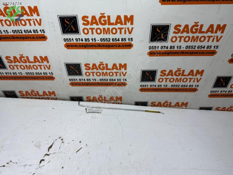 Porsche Cayenne Kaput çıkma parça
