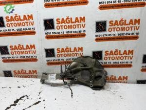 Çıkma Audi A4 Taşıyıcı 8K0407257AA