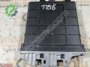 V VW PASSAT 1.9 TDI GOLF ECU MOTOR KONTROLÜ 028906021AK