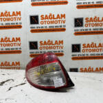 Suzuki SX4 Sol Arka Stop 22059100 Sökme Çıkma