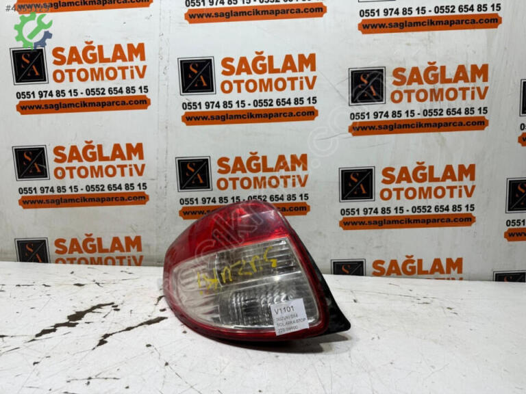 Suzuki SX4 Sol Arka Stop çıkma parça