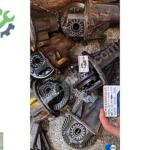 V6 Vitara JLX Çıkma Arka Defransiyel
