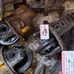 V6 Vitara JLX Çıkma Arka Defransiyel