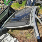 Mercedes-Benz C Serisi 2007-2022 Çıkma Sunroof