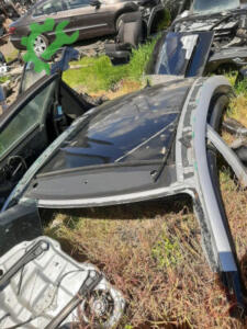 Mercedes-Benz C Serisi Sunroof çıkma parça