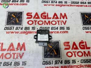 Far Kontrol Beyni Audi A4 Çıkma 4H0907357B