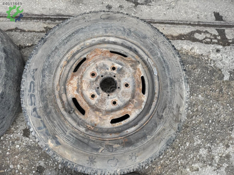 Ford Transit Jant V347V184 çıkma parça