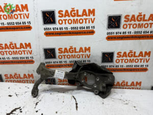 Audi A6 Sol Ön Taşıyıcı Sökme Çıkma