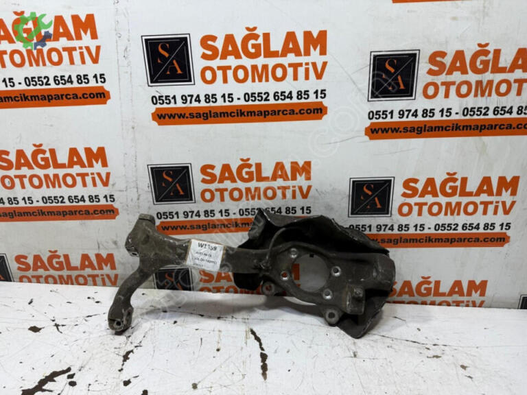 Audi A6 Taşıyıcı çıkma parça