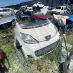 Peugeot 107 Çıkma Motor Komple