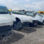 Iveco – Otoyol 120 Çıkma Komple Ön