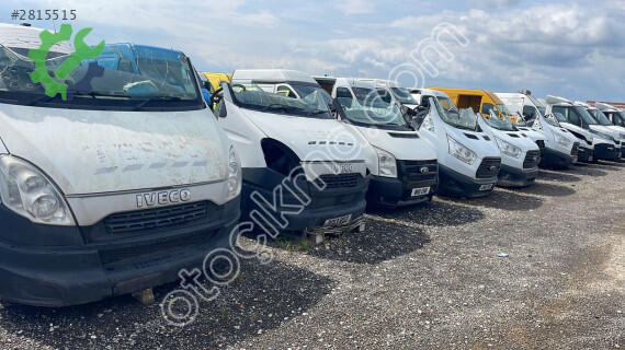 IVECO 120 Komple Ön çıkma parça