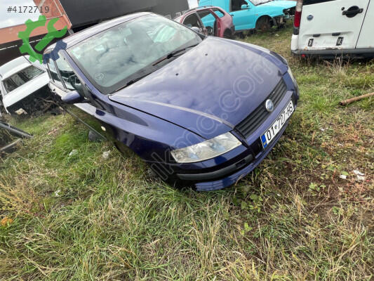 Fiat Stilo Far çıkma parça