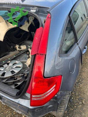 Citroen C5 Stop çıkma parça