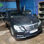 Mercedes-Benz 250 2008 Çıkma Motor Komple