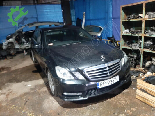 Mercedes-Benz 250 Motor Komple çıkma parça
