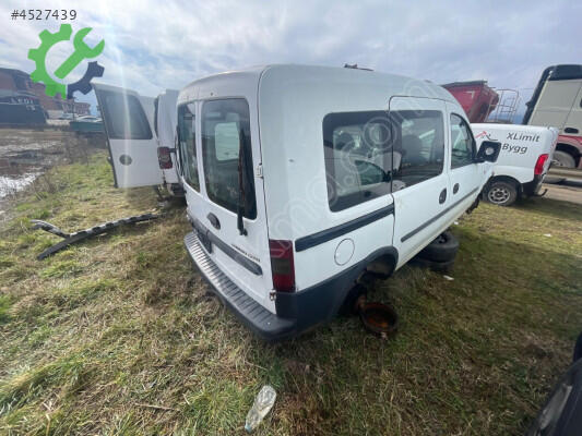 Opel Combo Blok çıkma parça