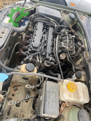 Chevrolet Lacetti Motor Beyni 96395445 çıkma parça