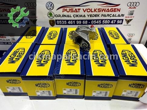 Volkswagen Crafter Vakum Pompası T4-LT35-CRAFTER çıkma parça