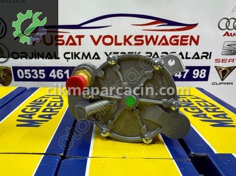 Volkswagen Crafter Vakum Pompası T4-LT35-CRAFTER çıkma parça
