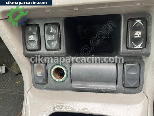 Land Rover Freelander Cam Düğmesi çıkma parça