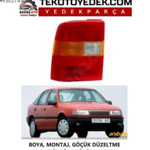 VECTRA A ARKA STOP SAĞ SOL 1988 1989 1990 1991 1992 / KAMPANYA