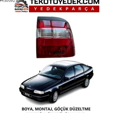 Opel Vectra Sağ Arka Stop çıkma parça